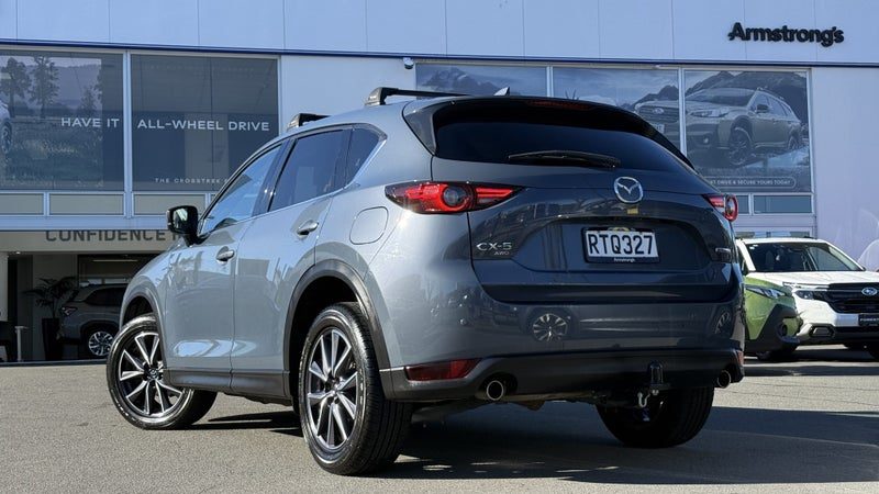 2021 Mazda CX-5 NZ NEW | LIMITED Ptr 2.5P 4WD, photo 3