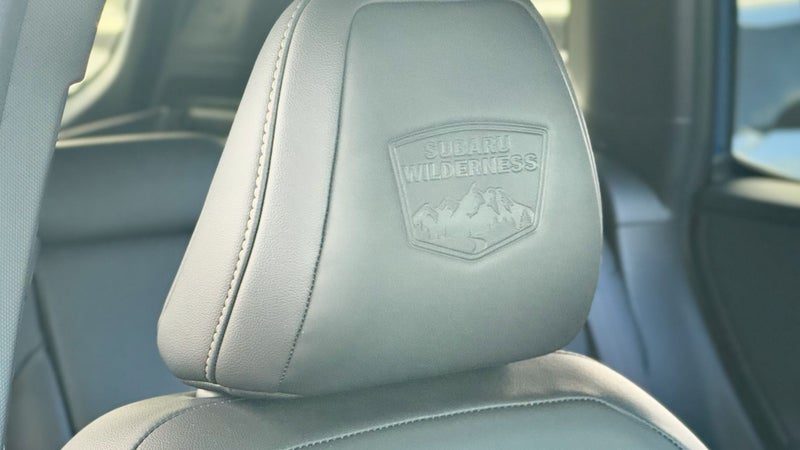 2026 Subaru Outback WILDERNESS APEX, photo 2