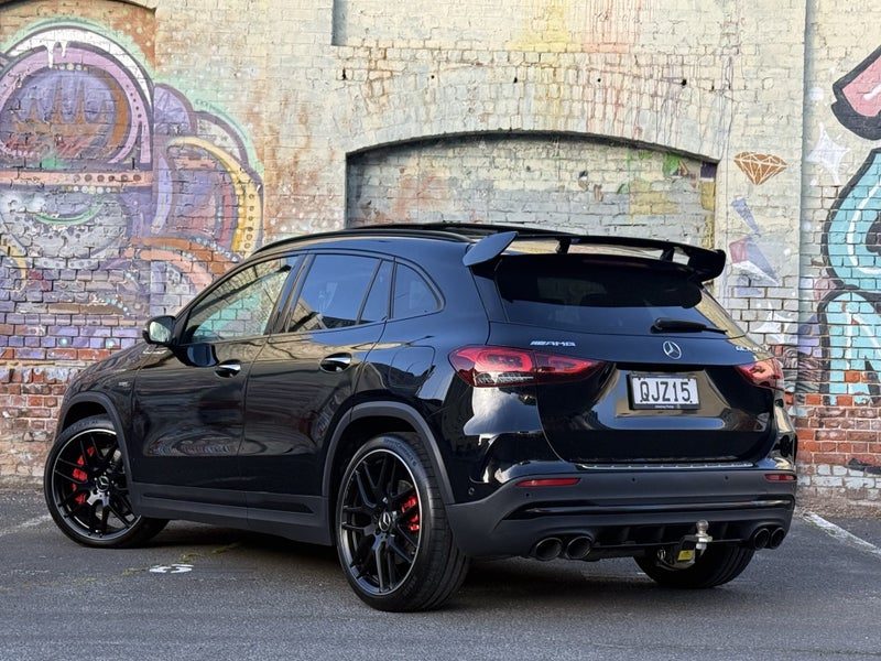 2024 Mercedes-Benz GLA 45 S AMG, photo 2