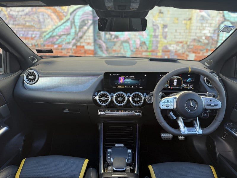 2024 Mercedes-Benz GLA 45 S AMG, photo 3