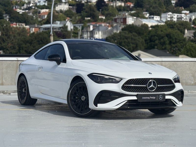 2026 Mercedes-Benz CLE 300 CLE300, main photo