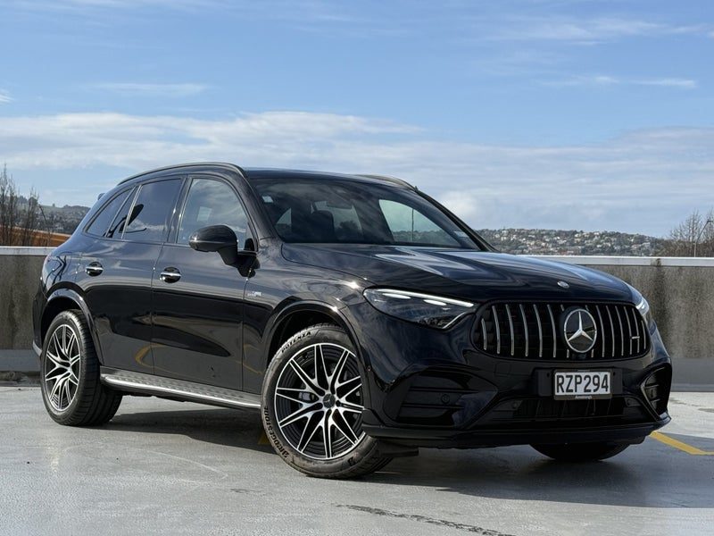 2026 Mercedes-Benz GLC 43 AMG GLC43 AMG
