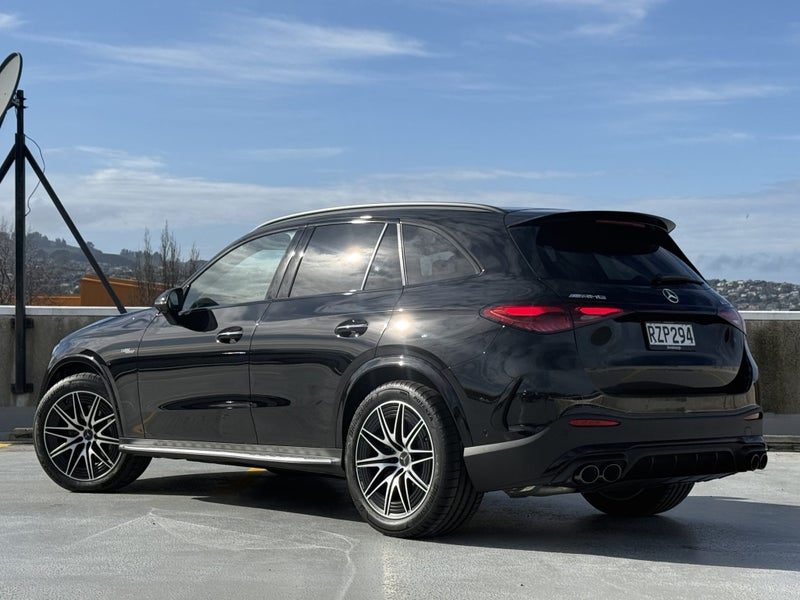 2026 Mercedes-Benz GLC 43 AMG GLC43 AMG, photo 2