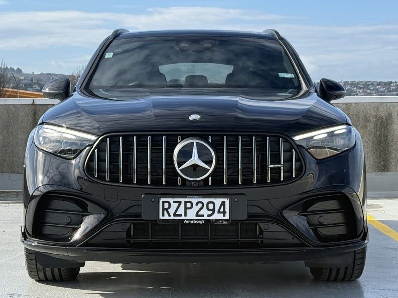 2026 Mercedes-Benz GLC 43 AMG GLC43 AMG, photo 3