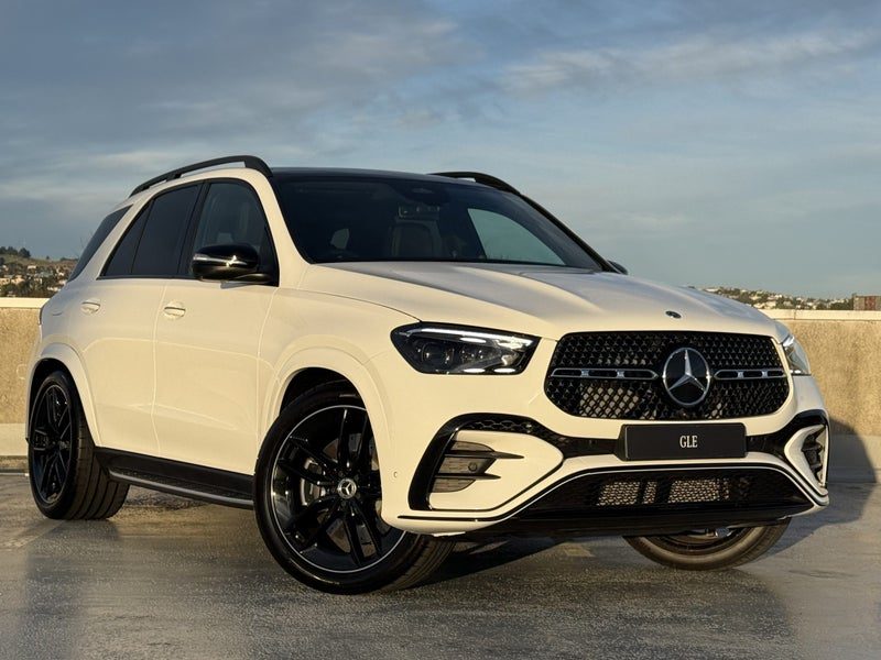 2026 Mercedes-Benz GLE 450 d GLE450d