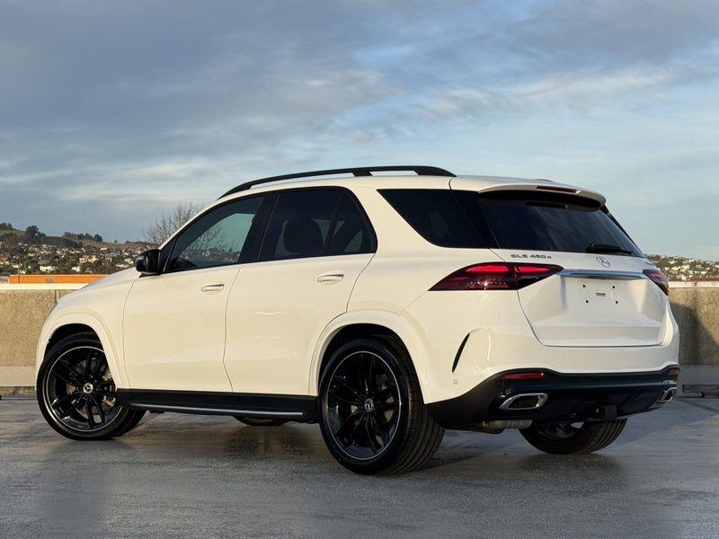 2026 Mercedes-Benz GLE 450 d GLE450d, photo 2
