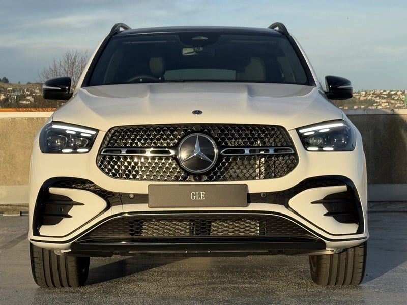2026 Mercedes-Benz GLE 450 d GLE450d, photo 3