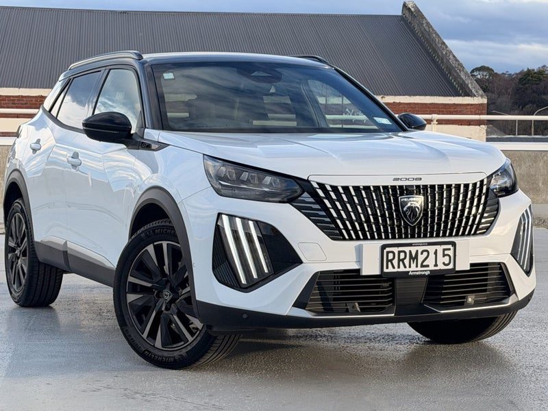 2026 Peugeot 2008 GT, main photo