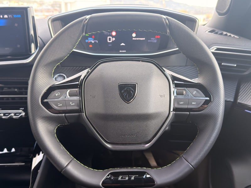 2026 Peugeot 2008 GT, photo 3