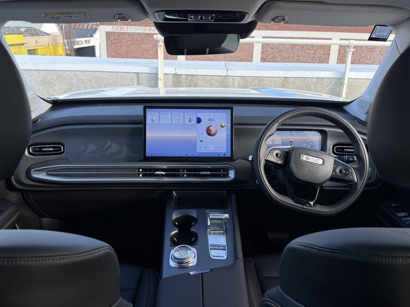 2026 BAIC B30 Premium 1.5Pht/At, photo 3