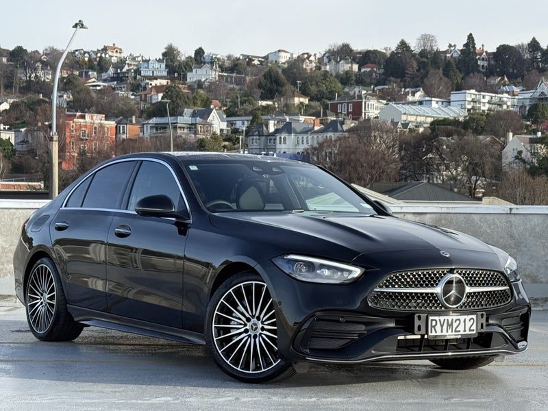 2026 Mercedes-Benz C 200 C200 AMG LINE