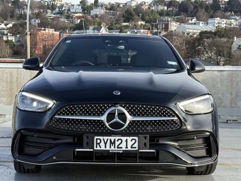 2026 Mercedes-Benz C 200 C200 AMG LINE, photo 2