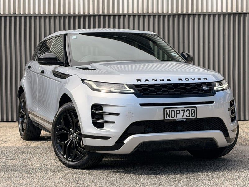 2020 Land Rover Range Rover Evoque Dynamic, main photo