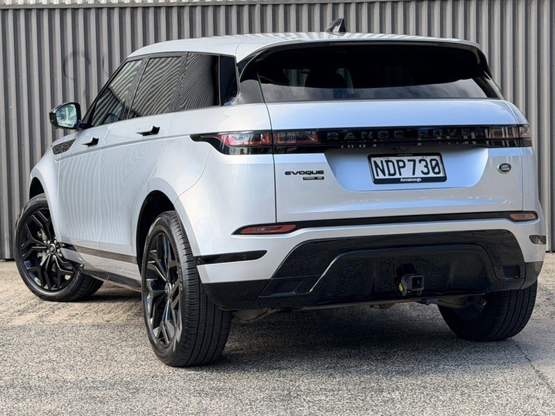 2020 Land Rover Range Rover Evoque Dynamic, photo 2