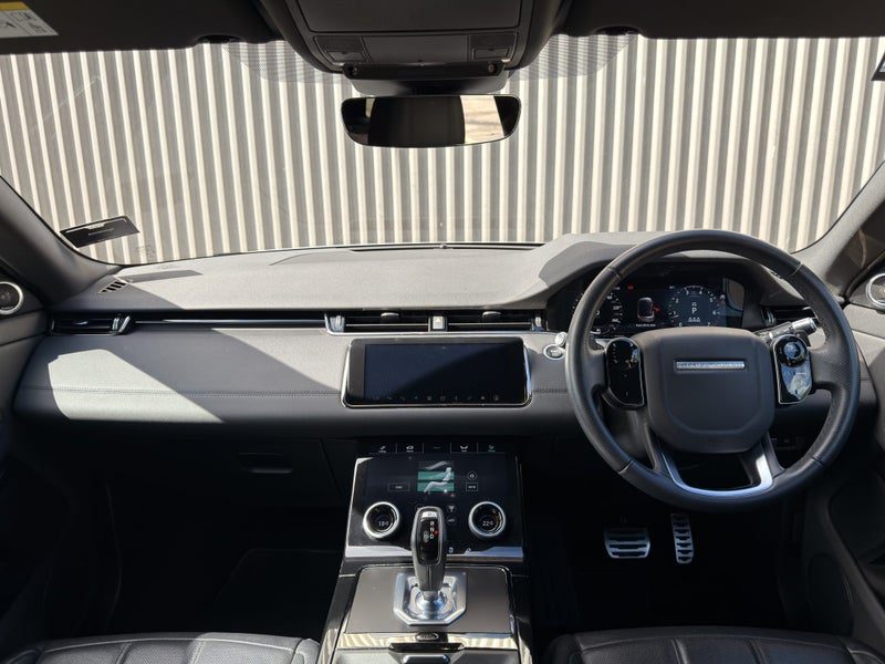 2020 Land Rover Range Rover Evoque Dynamic, photo 3