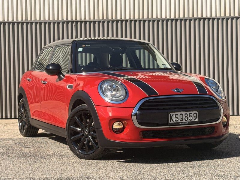 2017 MINI Hatch Cooper 1.5P/6At/Ha/5, main photo