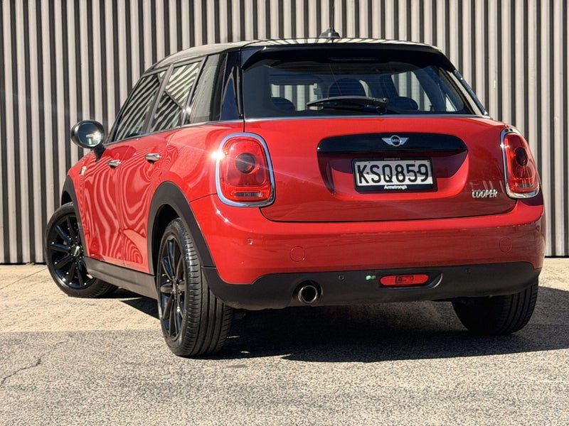 2017 MINI Hatch Cooper 1.5P/6At/Ha/5, photo 2