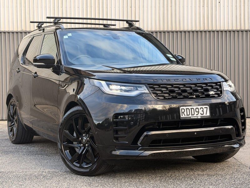 2025 Land Rover Discovery D250 Dynamic SE, main photo