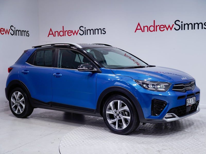 2022 Kia Stonic Gt-Line+ 1.0PT
