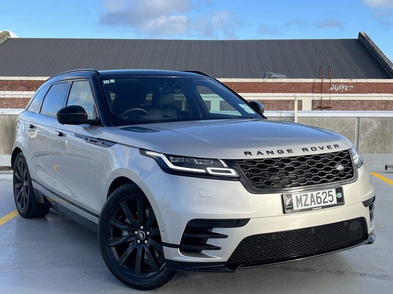 2020 Land Rover Range Rover Velar R-Dynamic