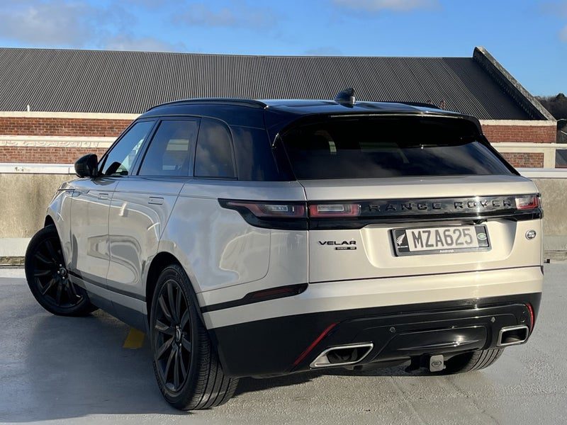 2020 Land Rover Range Rover Velar R-Dynamic, photo 2