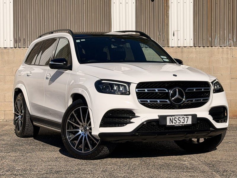 2021 Mercedes-Benz GLS 400 d 400D 2.9Dt/4Wd/9At