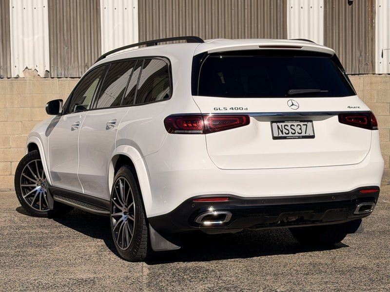 2021 Mercedes-Benz GLS 400 d 400D 2.9Dt/4Wd/9At, photo 2
