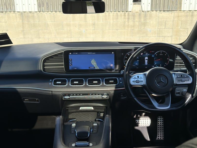 2021 Mercedes-Benz GLS 400 d 400D 2.9Dt/4Wd/9At, photo 3