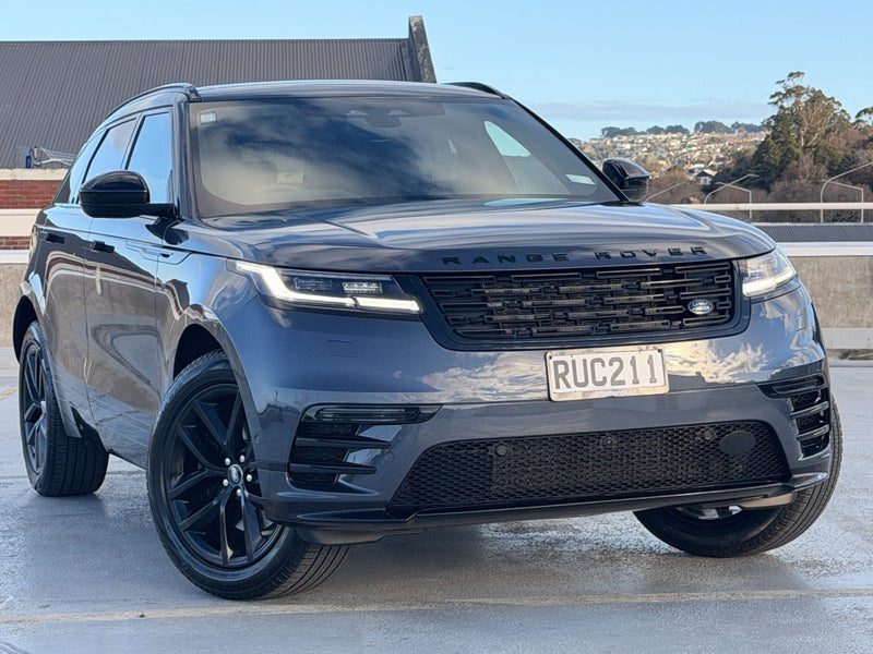 2026 Land Rover Range Rover Velar P250 Dynamic SE, main photo