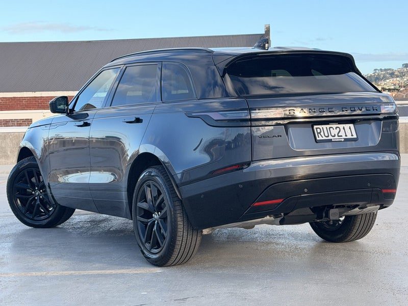 2026 Land Rover Range Rover Velar P250 Dynamic SE, photo 2