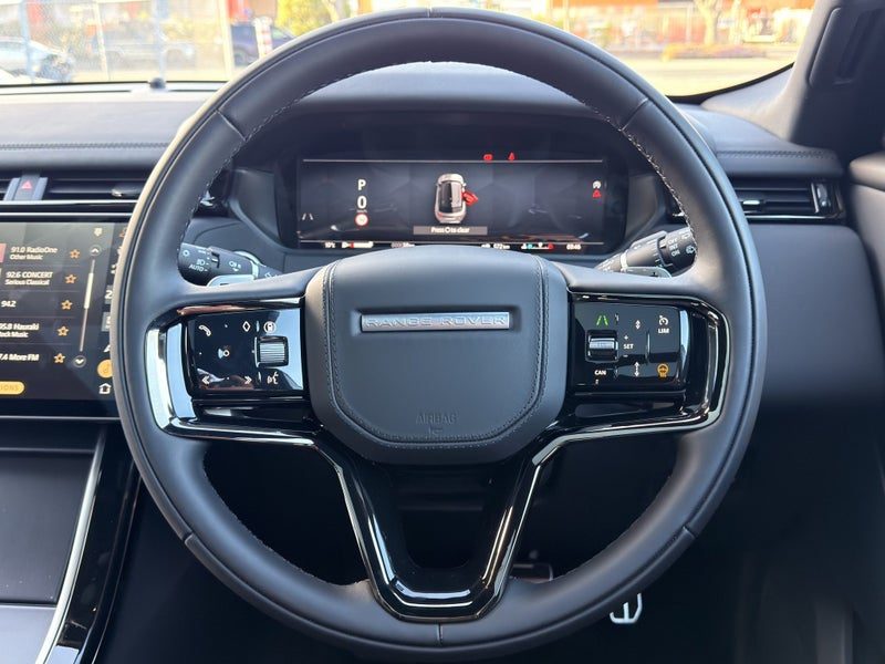 2026 Land Rover Range Rover Velar P250 Dynamic SE, photo 3