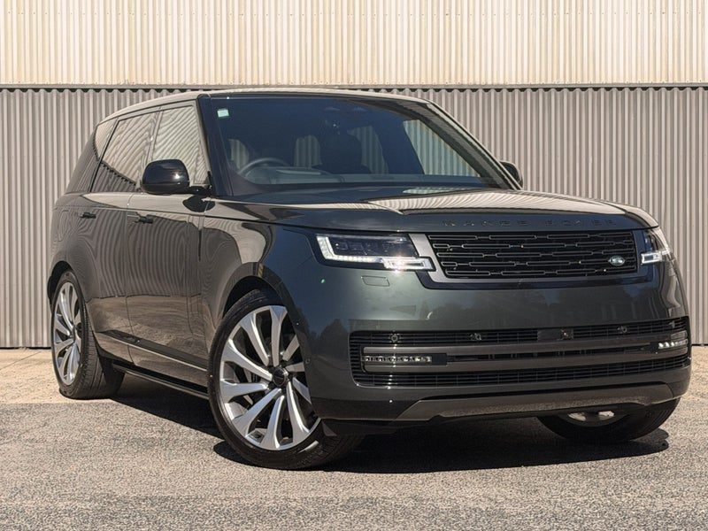 2026 Land Rover Range Rover D350 HSE SWB, main photo