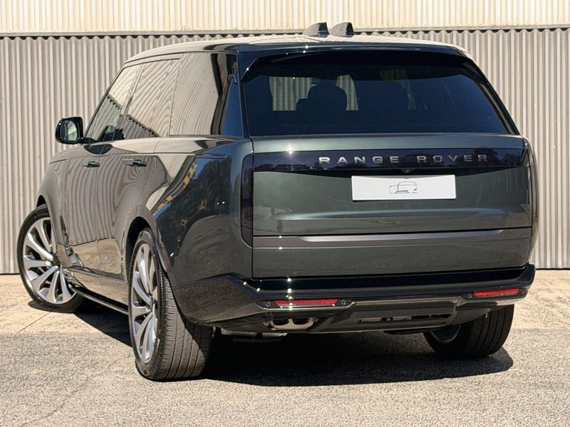 2026 Land Rover Range Rover D350 HSE SWB, photo 2