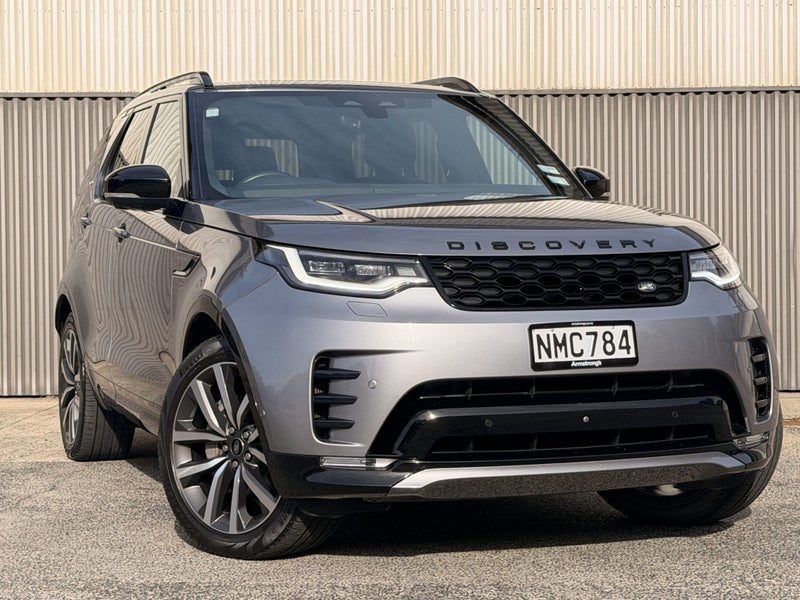 2021 Land Rover Discovery D250 R-Dynamic Se, main photo
