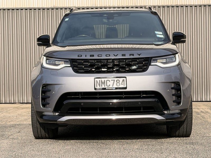 2021 Land Rover Discovery D250 R-Dynamic Se, photo 2