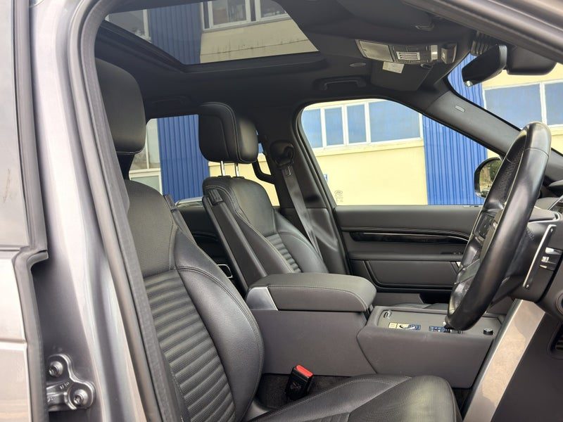 2021 Land Rover Discovery D250 R-Dynamic Se, photo 3