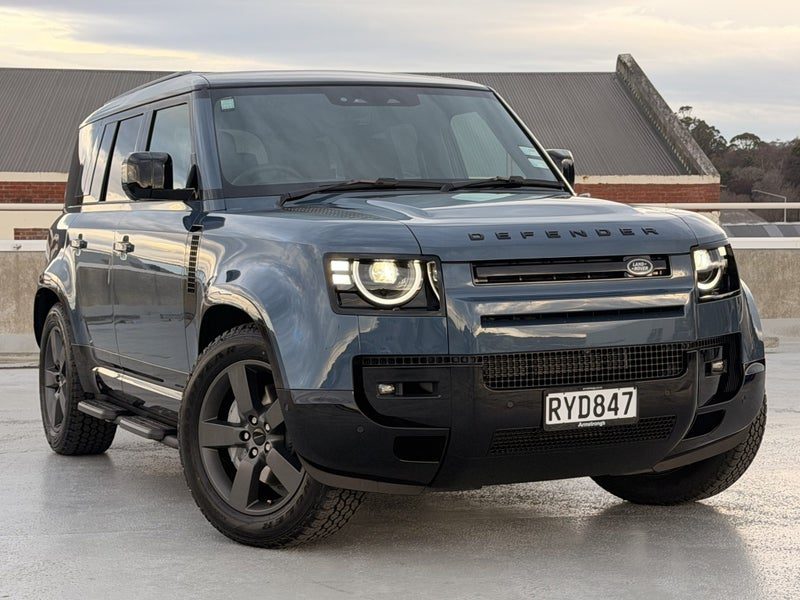 2026 Land Rover Defender 110 D350 X-Dynamic SE, main photo