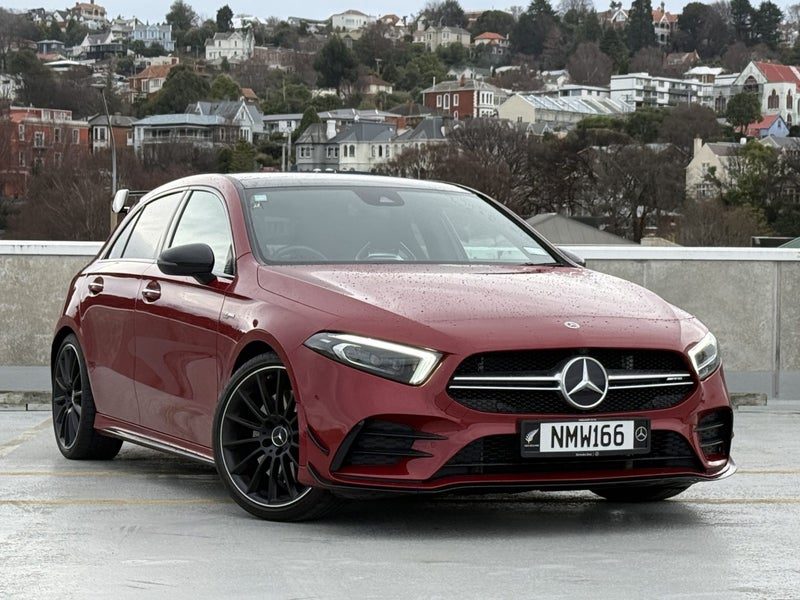 2021 Mercedes-Benz A CLASS A35 Amg