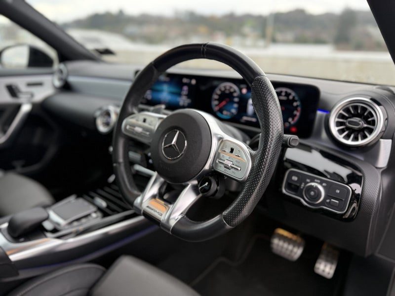 2021 Mercedes-Benz A CLASS A35 Amg, photo 3