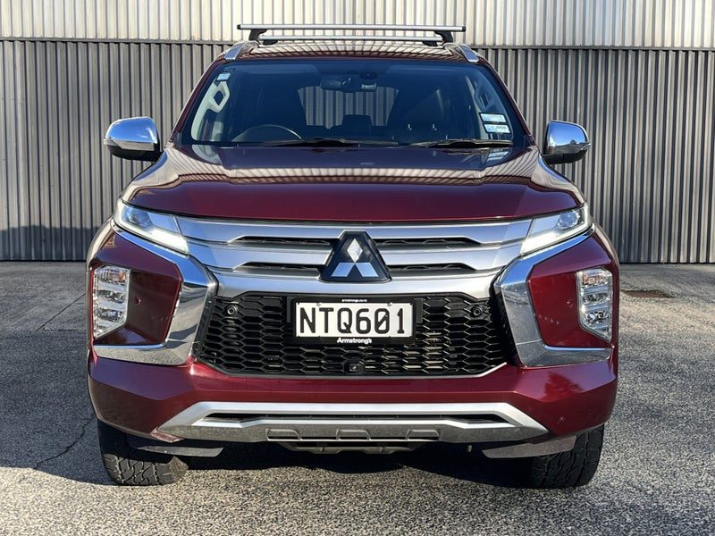2021 Mitsubishi Pajero Sport VRX 2.4D/4Wd/8At, photo 2