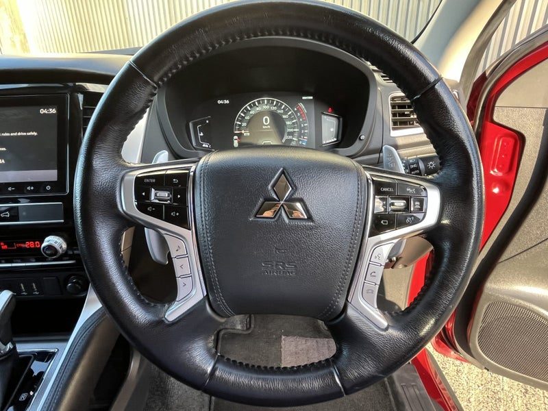2021 Mitsubishi Pajero Sport VRX 2.4D/4Wd/8At, photo 3
