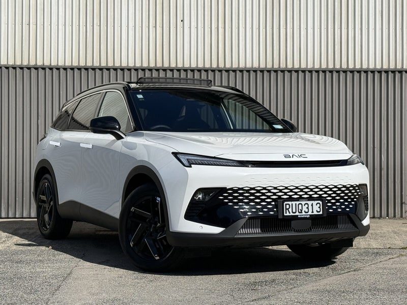 2026 BAIC X55 Premium Plus 1.5Pt, main photo