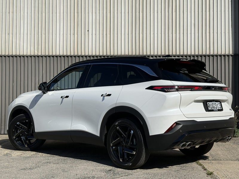2026 BAIC X55 Premium Plus 1.5Pt, photo 2