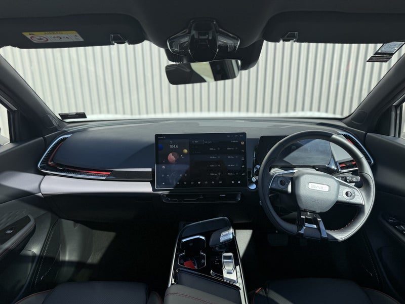 2026 BAIC X55 Premium Plus 1.5Pt, photo 3