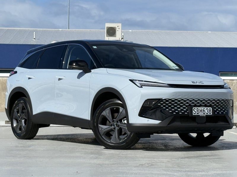 2026 BAIC X55 Elite Hybrid 1.5Ph