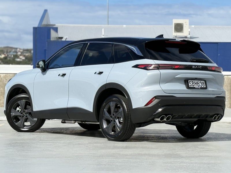 2026 BAIC X55 Elite Hybrid 1.5Ph, photo 2