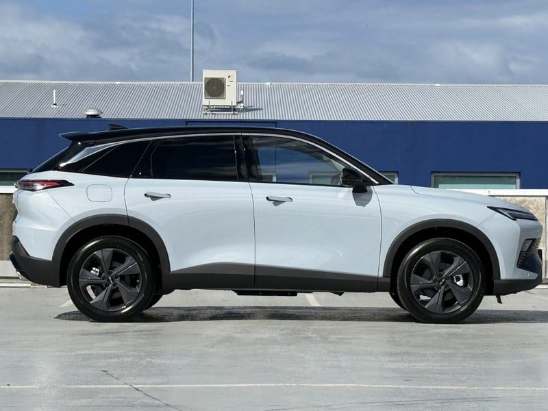 2026 BAIC X55 Elite Hybrid 1.5Ph, photo 3