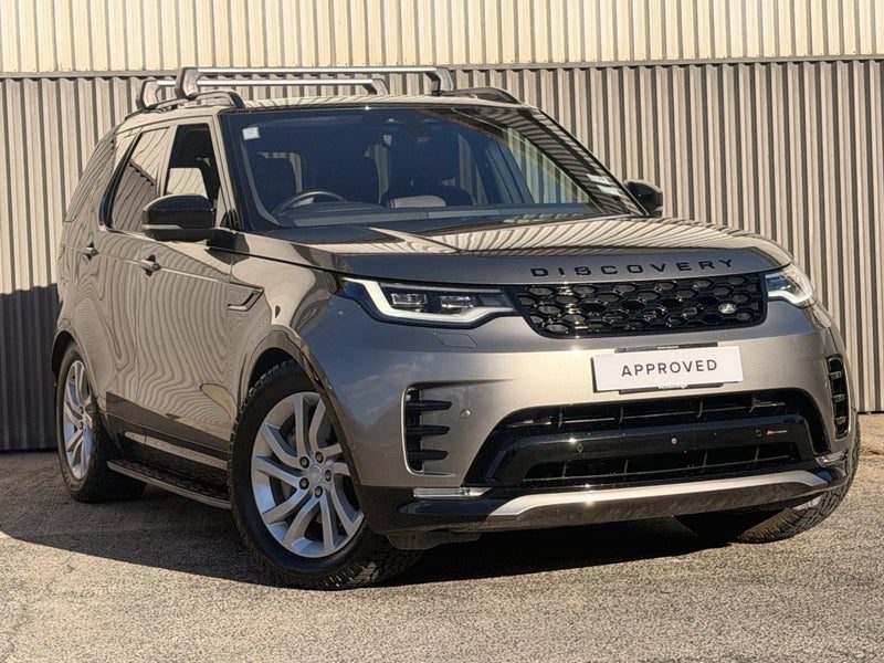 2023 Land Rover Discovery D300 R-Dynamic Hse, main photo
