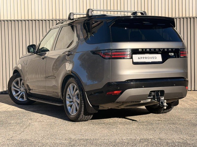 2023 Land Rover Discovery D300 R-Dynamic Hse, photo 2