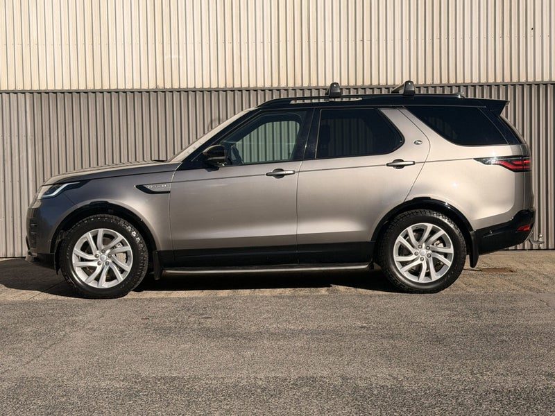 2023 Land Rover Discovery D300 R-Dynamic Hse, photo 3
